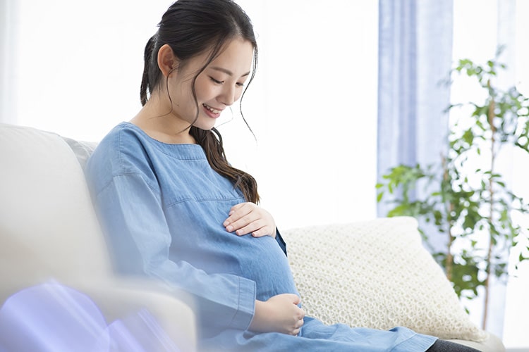 妊婦検診のイメージ画像